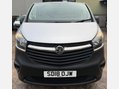Vauxhall Vivaro 1.6 CDTi 2700 BiTurbo ecoFLEX Panel Van 5dr Diesel Manual L1 H1 Euro 6 (s/s 4