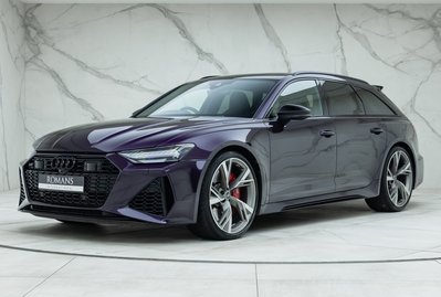 Audi RS6 AVANT VORSPRUNG