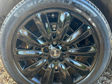 Mini Countryman 1.5 Cooper Classic Euro 6 (s/s) 5dr 25