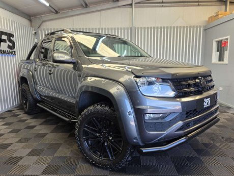 Volkswagen Amarok 3.0 TDI V6 BlueMotion Tech Trendline Pickup Double Cab 4dr Diesel Auto 4Mot 38