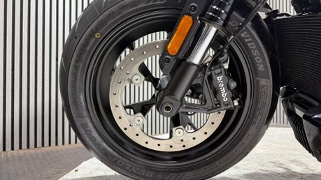 Harley-Davidson Sportster 1250 S 2022 ONLY 3K STUNNING BIKE 120BHP ULTIMATE STREET CRED 16