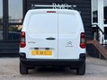 Citroen Berlingo 1.6 BlueHDi 625 LX Panel Van 5dr Diesel ETG6 L1 (109 g/km, 100 bhp) 13