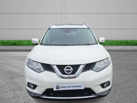 Nissan X-Trail 2.0 X-Trail Tekna dCi 4x4 CVT 4WD 5dr 2