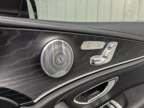 Mercedes-Benz E Class 2.0 E 220 AMG Line Night Edition Premium+ D Auto 4dr 77