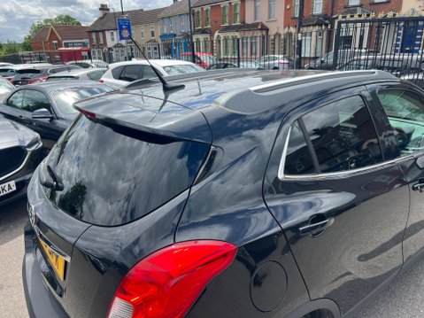 Vauxhall Mokka 1.4i Turbo SE Auto 2WD Euro 6 5dr 16