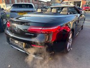 Mercedes-Benz E Class 2.0 E300 AMG Line Cabriolet 2dr Petrol G-Tronic+ Euro 6 (s/s) (245 ps) 14