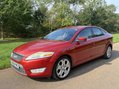 Ford Mondeo 2.2 TDCi Titanium X 5dr 17