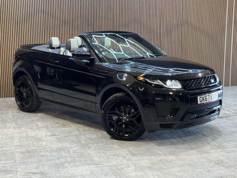 Land Rover Range Rover Evoque 2.0 Range Rover Evoque HSE Dynamic TD4 Auto 4WD 2dr 8