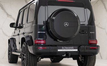 Mercedes-Benz G Class G63 3