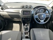 Suzuki Vitara SZ-T BOOSTERJET MHEV 10