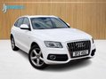 Audi Q5 2.0 TDI S line SUV 5dr Diesel Manual quattro Euro 5 (143 ps) 1
