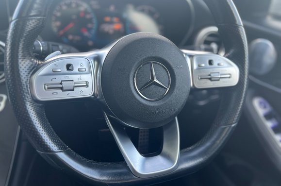 Mercedes-Benz GLC GLC 300 D 4MATIC AMG LINE PREMIUM PLUS 43