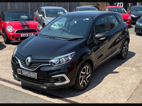 Renault Captur 0.9 Captur Dynamique Nav TCe 5dr 28