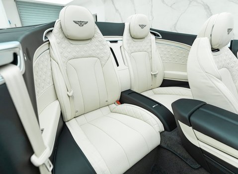 Bentley Continental GT Speed Convertible 15