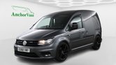 Volkswagen Caddy AUTO SWB L1H1 Low Roof Highline Air Con Alloys EURO 6 1