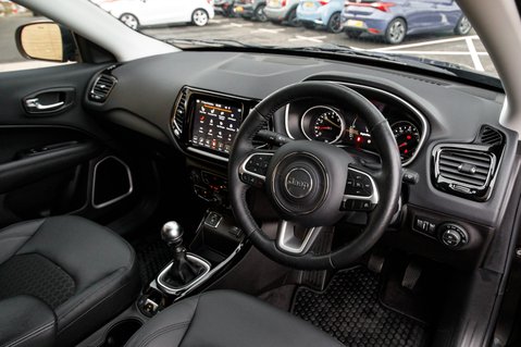 Jeep Compass MULTIAIR II NIGHT EAGLE 4