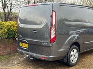 Ford Transit Custom 2.0 Transit Custom 270 Limited 7