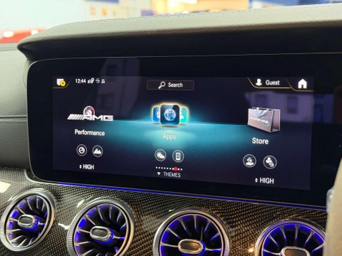 Mercedes-Benz Amg GT 4.0 63 V8 BiTurbo S (Premium Plus) Coupe 5dr Petrol SpdS MCT 4MATIC+ Euro 6 58