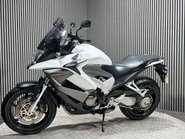Honda VFR 2011 ONLY 22K NEW MOT SERVICED TOP BOX TOURER 800CC 10