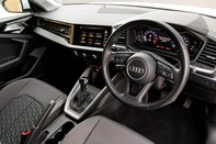 Audi A1 SPORTBACK TFSI SPORT 4