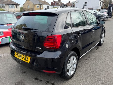 Volkswagen Polo MATCH 9