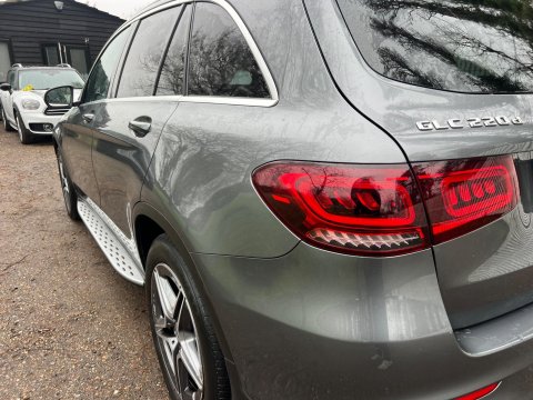 Mercedes-Benz GLC GLC 220 D 4MATIC AMG LINE 68