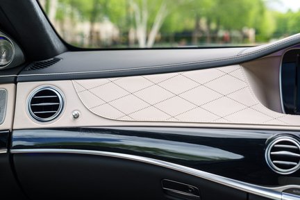 Mercedes-Benz S Class MAYBACH S600 V12 24