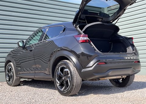 Nissan Juke N-CONNECTA 17