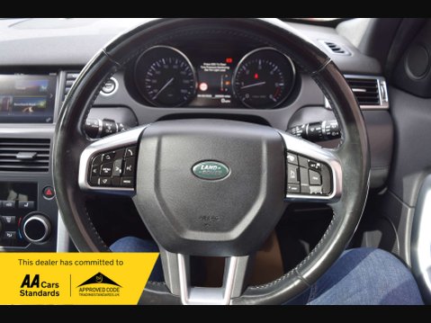 Land Rover Discovery Sport 2.0 Discovery Sport Luxury HSE TD4 4WD 5dr 42