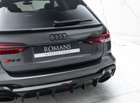 Audi RS6 AVANT VORSPRUNG URBAN 39