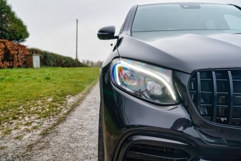 Mercedes-Benz GLC AMG GLC 63 S 4MATIC PREMIUM 16