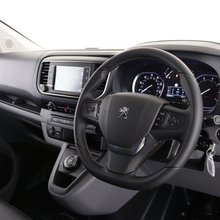 New Peugeot Expert Van
