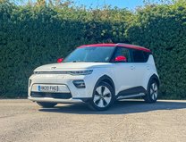 Kia Soul 64kWh First Edition SUV 5dr Electric Auto (201 bhp) 2