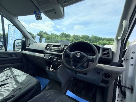Volkswagen Crafter 2.0 Crafter CR35 Startline TDI 8