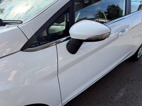 Ford Fiesta 1.25 Zetec Euro 5 5dr 25