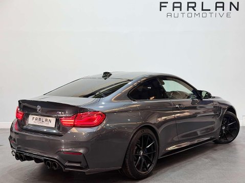 BMW M4 3.0 BiTurbo Coupe 2dr Petrol DCT Euro 6 (s/s) (431 ps) 5