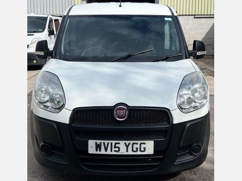Fiat Doblo 1.6 JTD MultiJet 16v Maxi L2 H1 4dr 27
