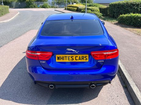 Jaguar XE 2.0i GPF R-Sport Auto Euro 6 (s/s) 4dr 64