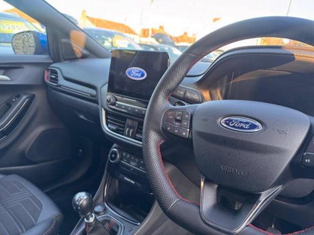 Ford Puma ST-LINE X MHEV 11