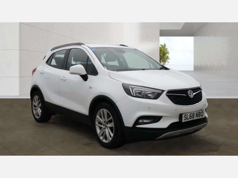 Vauxhall Mokka X 1.4 Mokka X Active ecoTec S/S 5dr 1