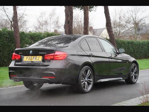 BMW 3 Series 3.0 330d M Sport Auto xDrive Euro 6 (s/s) 4dr 13