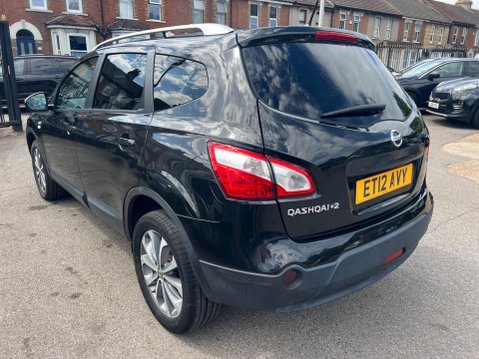 Nissan Qashqai+2 2.0 Tekna CVT 4WD Euro 5 5dr 4