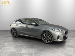 BMW 1 Series 1.5 120i MHT Sport Hatchback 5dr Petrol Hybrid DCT Euro 6 (s/s) (170 ps) C
