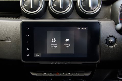Dacia Duster JOURNEY TCE 25