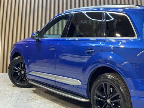 Audi Q7 3.0 Q7 S Line TDI Quattro Auto 4WD 5dr 64