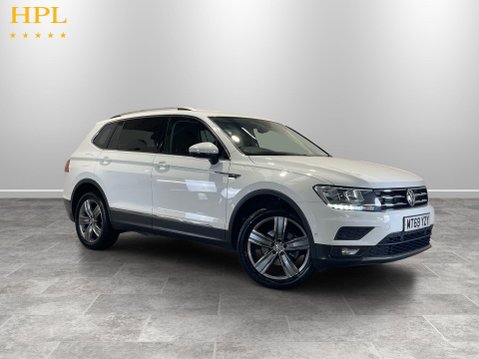 Volkswagen Tiguan Allspace 1.5 TSI EVO Match SUV 5dr Petrol DSG Euro 6 (s/s) (150 ps) 1