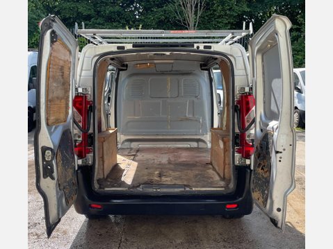 Citroen Dispatch 1.6 1000 HDi Panel Van 5dr Diesel Manual FWD L1 H1 (177 g/km, 90 bhp) 12