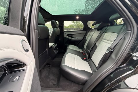 Land Rover Range Rover Evoque R-DYNAMIC HSE MHEV -ADAPTIVE CRUISE -PAN ROOF -HEATED S/WHEEL - FULL S/HIST 19