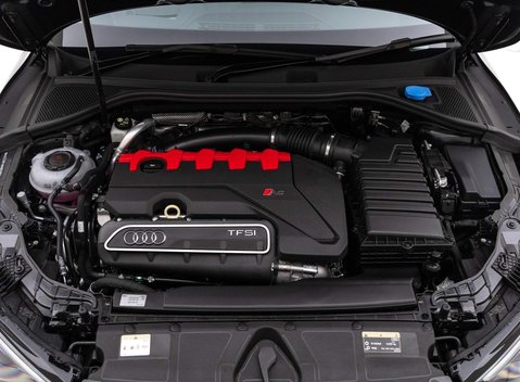 Audi RS3 Sportback Vorsprung 28