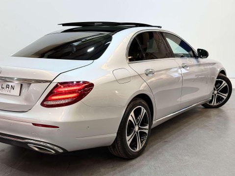 Mercedes-Benz E Class 2.0 E220d SE (Premium) Saloon 4dr Diesel G-Tronic+ Euro 6 (s/s) (194 ps) 24